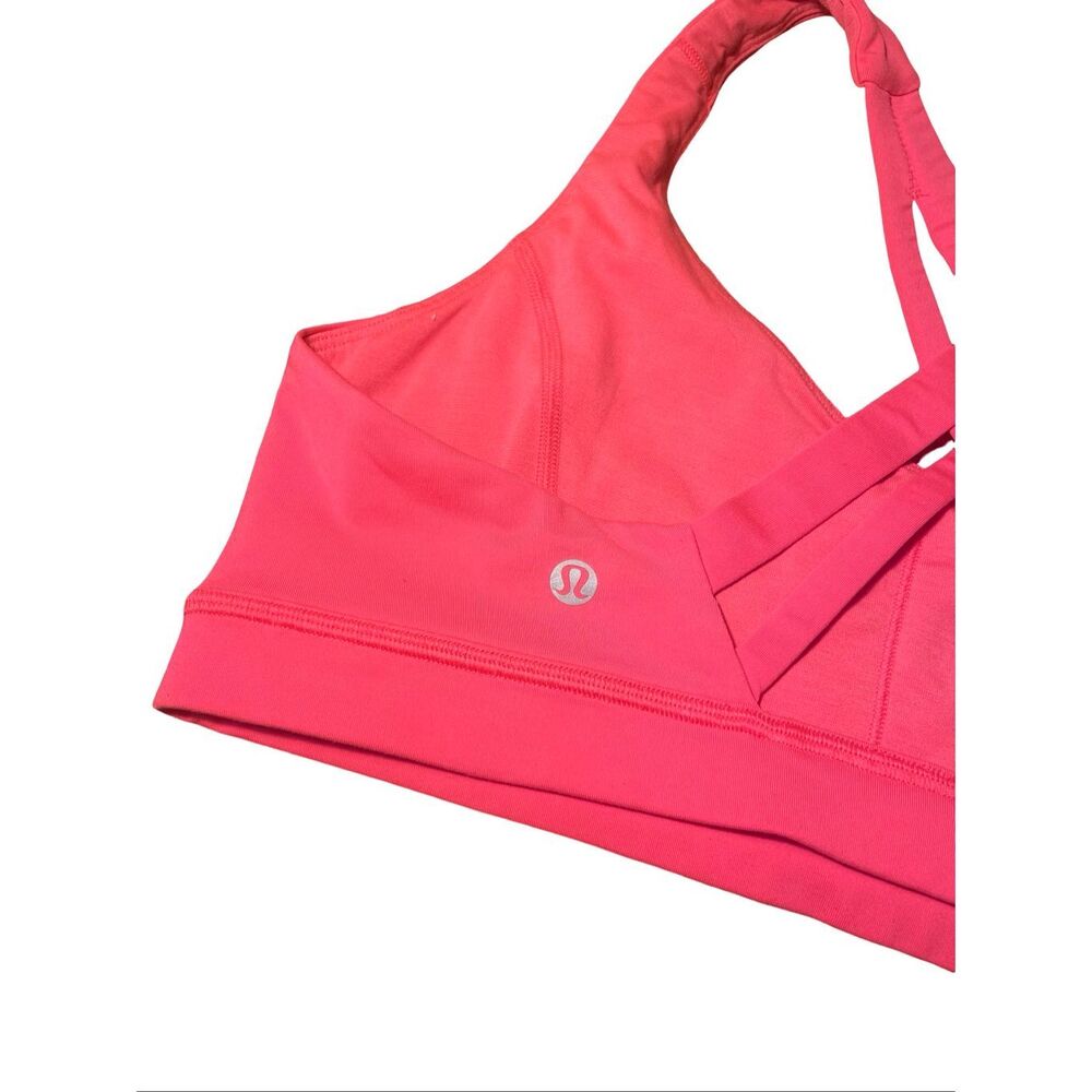 Lululemon Energy Bra EUC - Picture 6 of 11